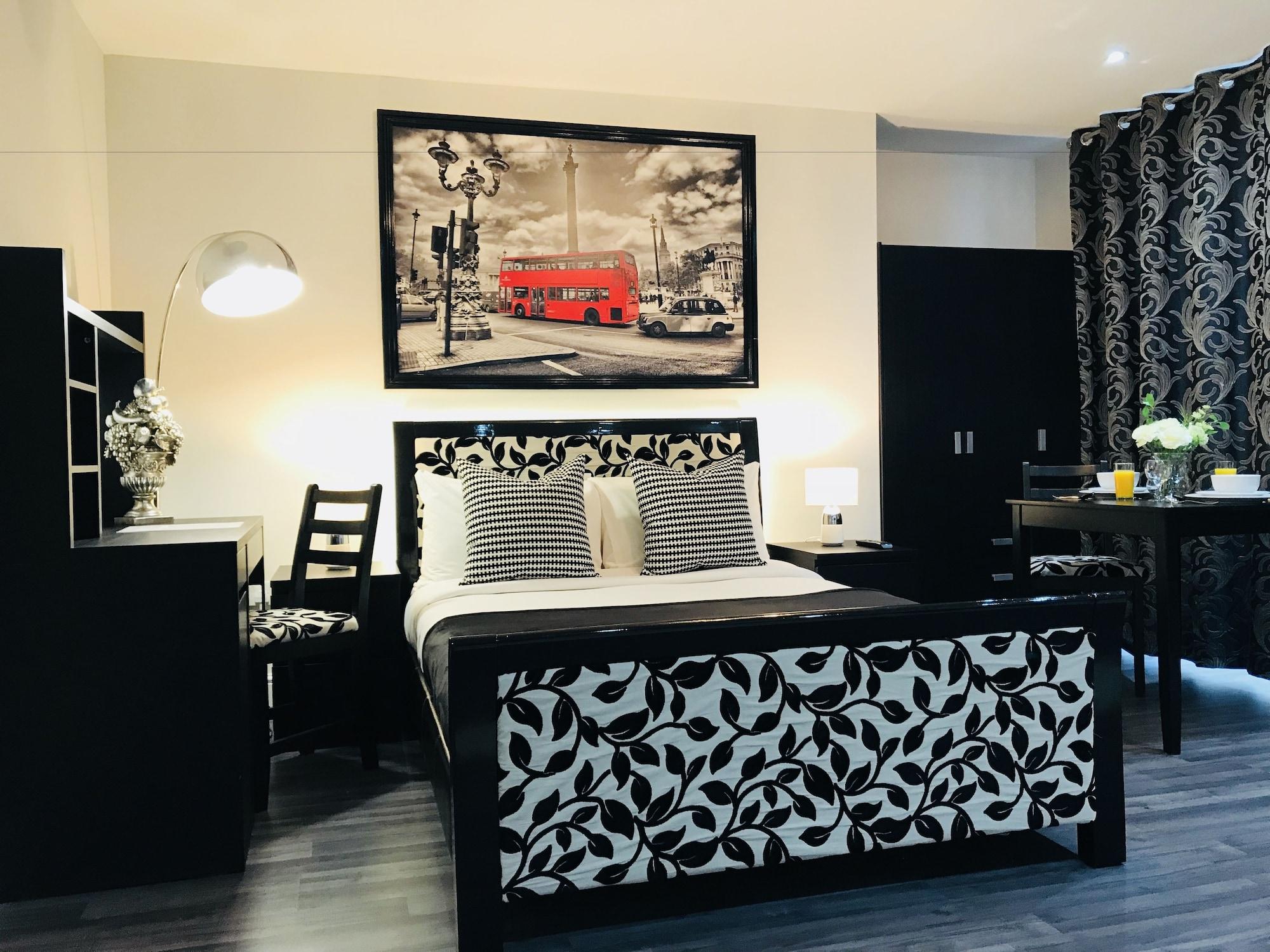 W6 Hotel Лондон Экстерьер фото