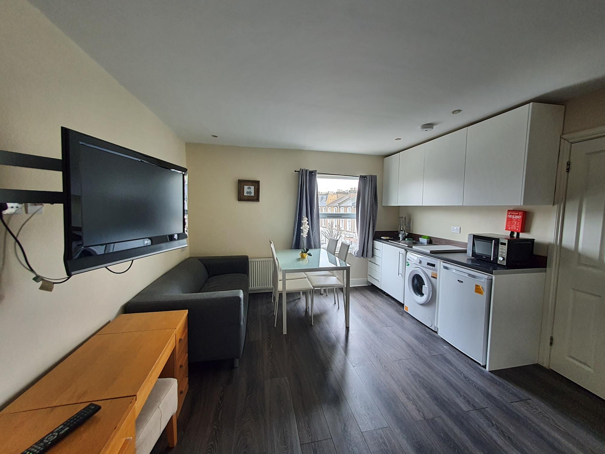 W6 Hotel Лондон Экстерьер фото