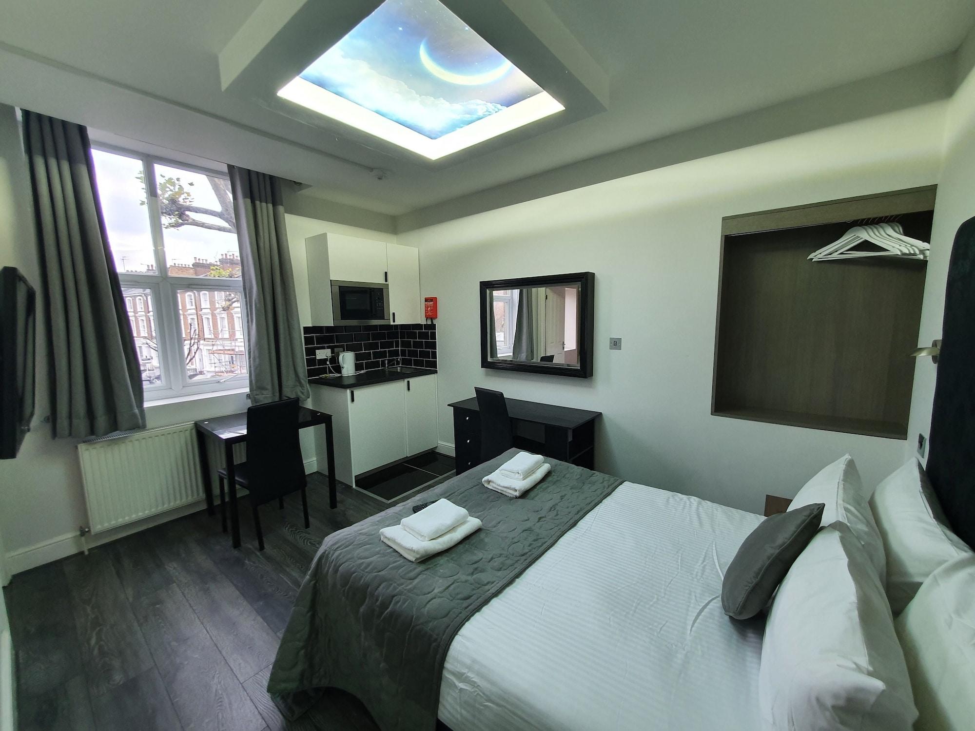 W6 Hotel Лондон Экстерьер фото