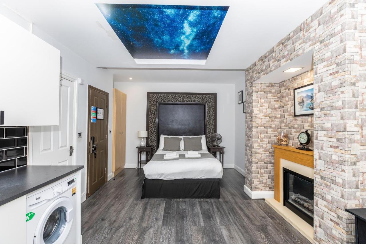 W6 Hotel Лондон Экстерьер фото