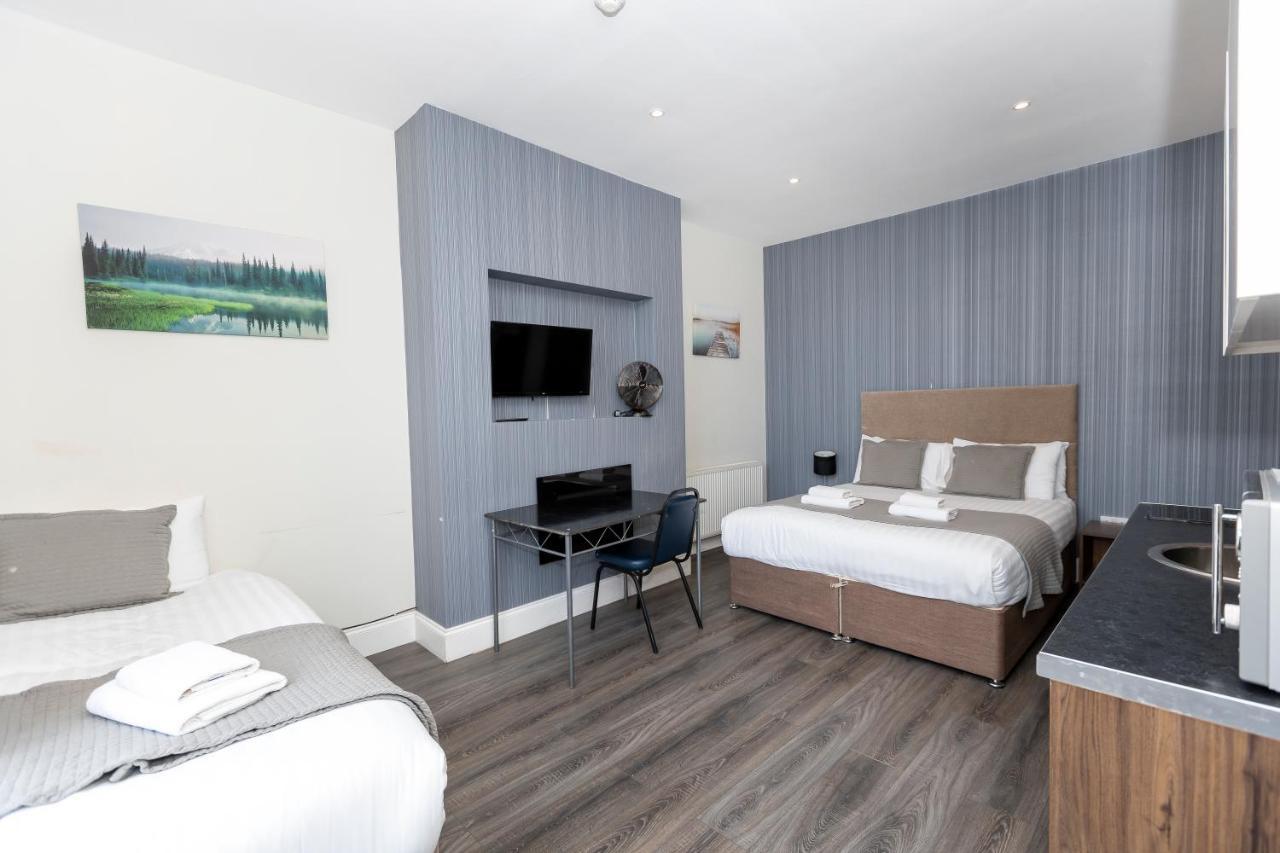 W6 Hotel Лондон Экстерьер фото