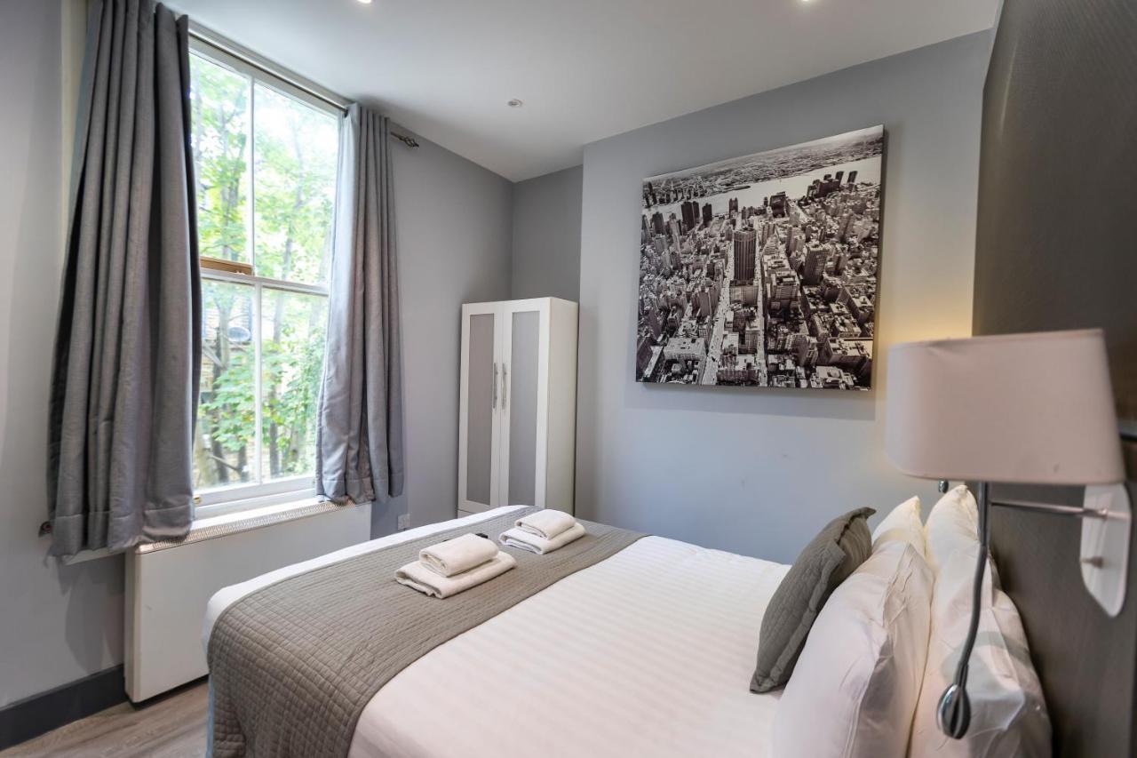 W6 Hotel Лондон Экстерьер фото