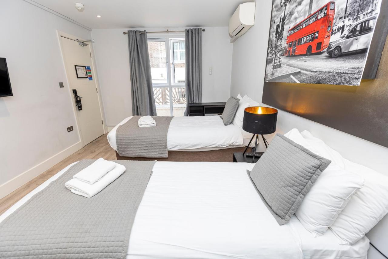 W6 Hotel Лондон Экстерьер фото