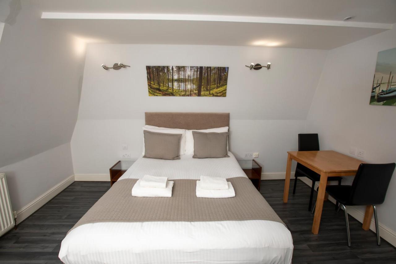 W6 Hotel Лондон Экстерьер фото