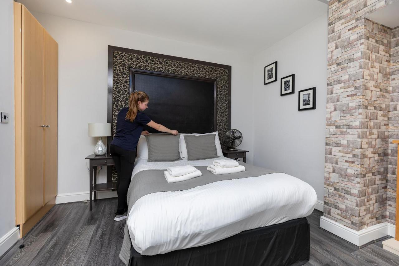 W6 Hotel Лондон Экстерьер фото