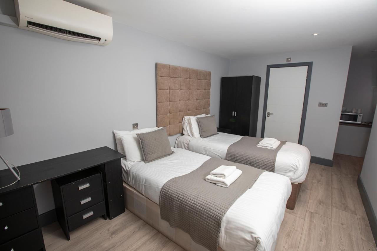 W6 Hotel Лондон Экстерьер фото
