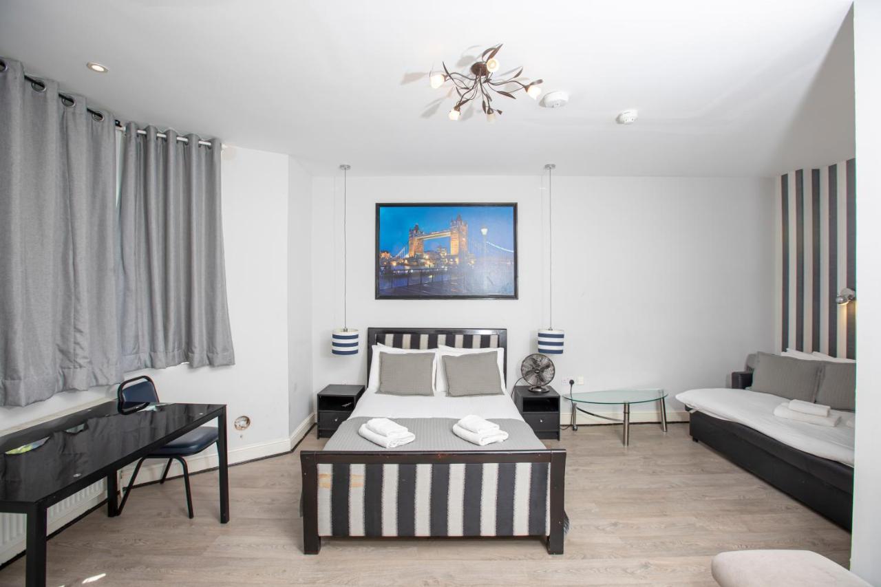 W6 Hotel Лондон Экстерьер фото