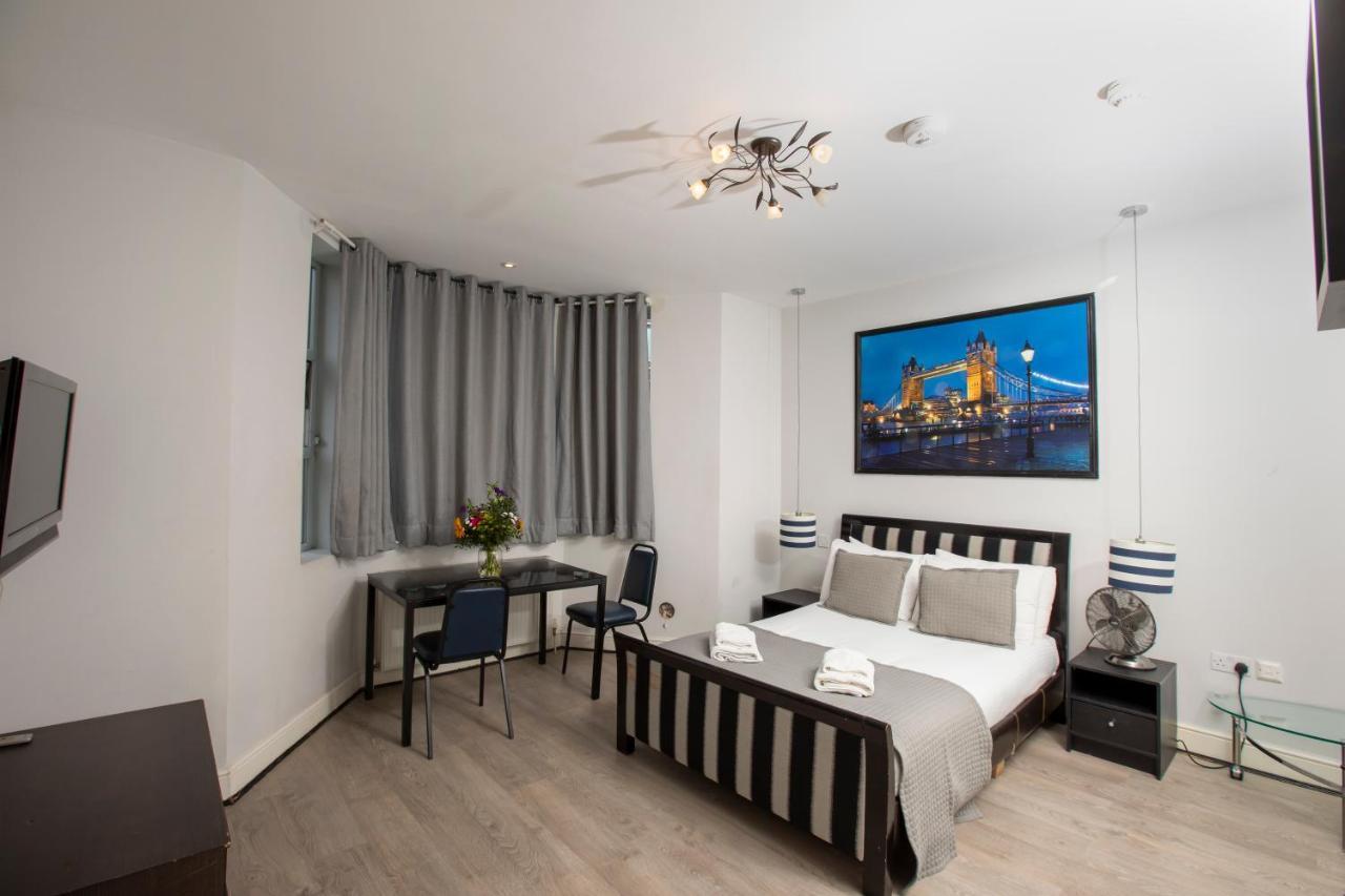 W6 Hotel Лондон Экстерьер фото