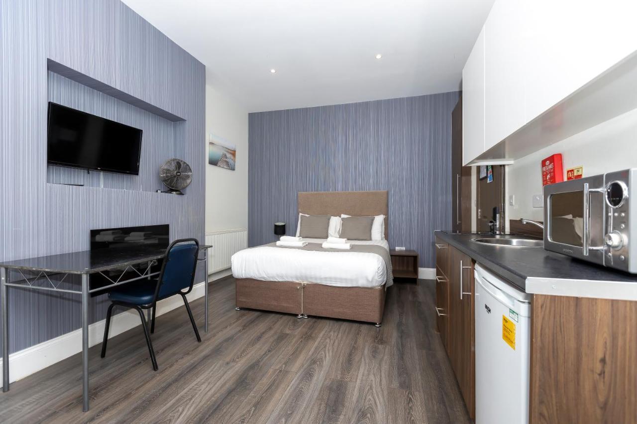 W6 Hotel Лондон Экстерьер фото