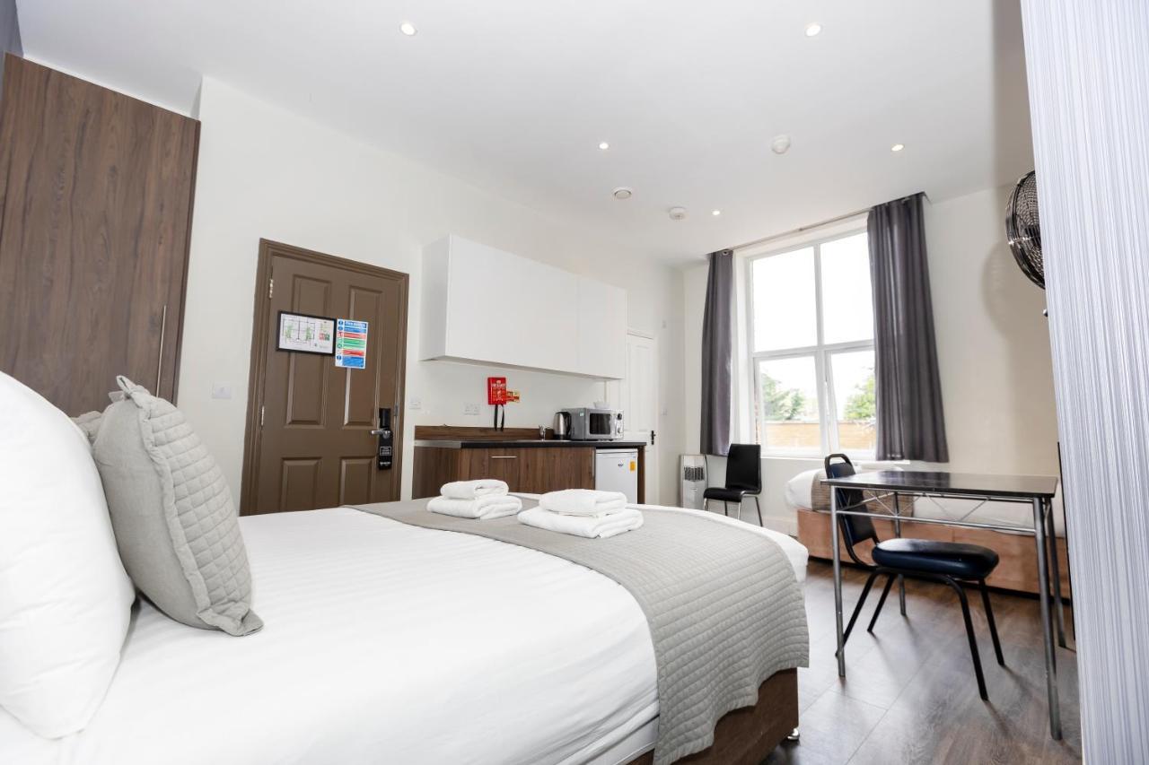 W6 Hotel Лондон Экстерьер фото