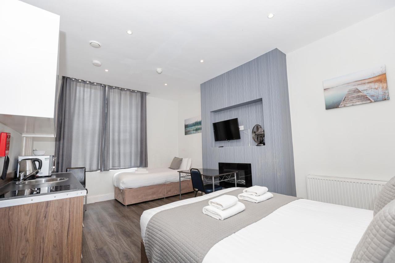 W6 Hotel Лондон Экстерьер фото