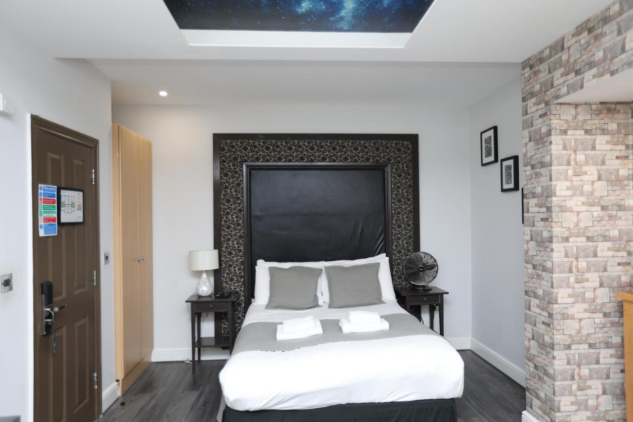 W6 Hotel Лондон Экстерьер фото