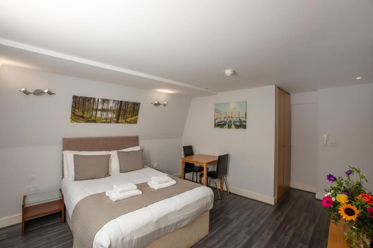 W6 Hotel Лондон Экстерьер фото
