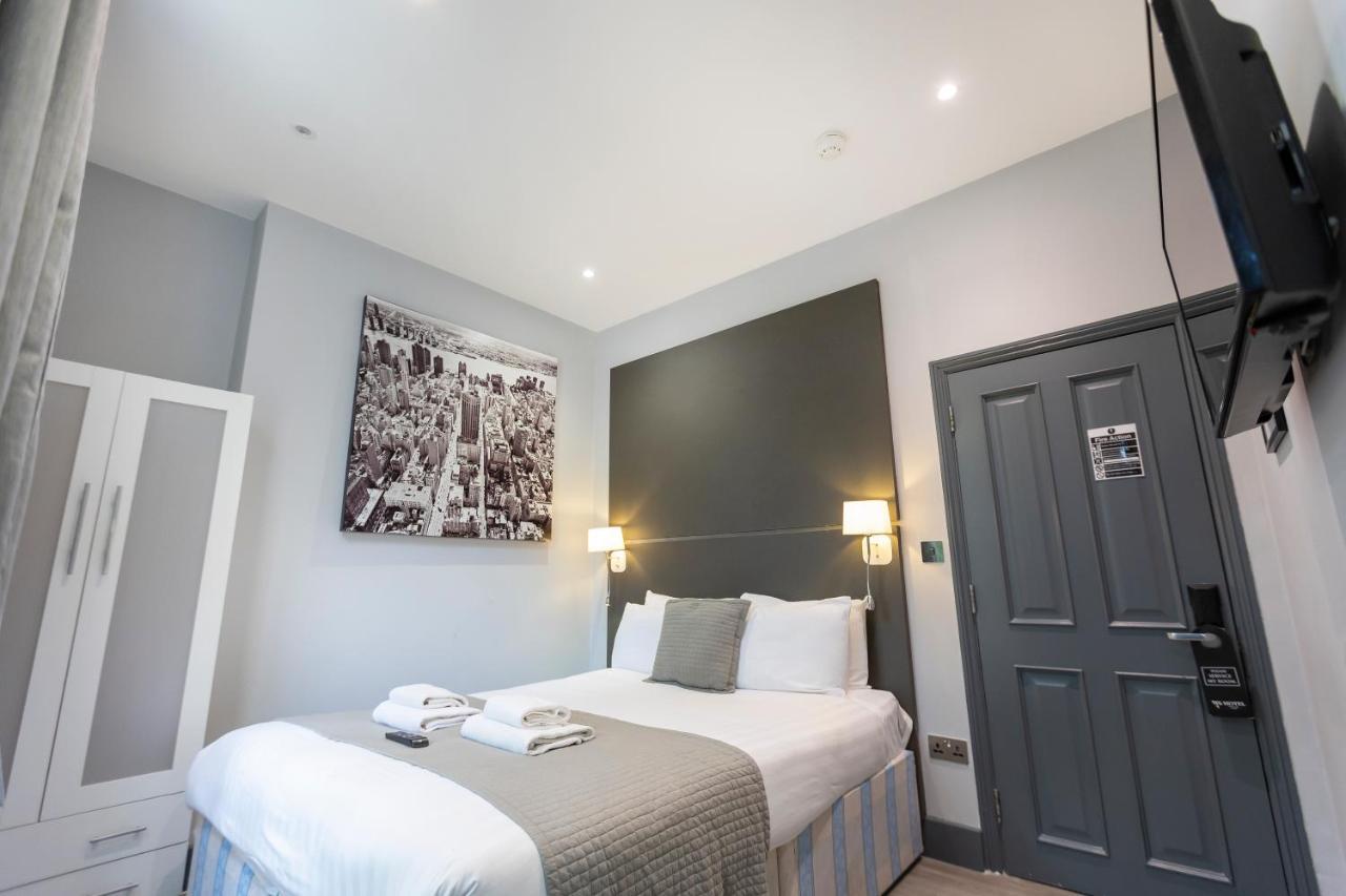 W6 Hotel Лондон Экстерьер фото
